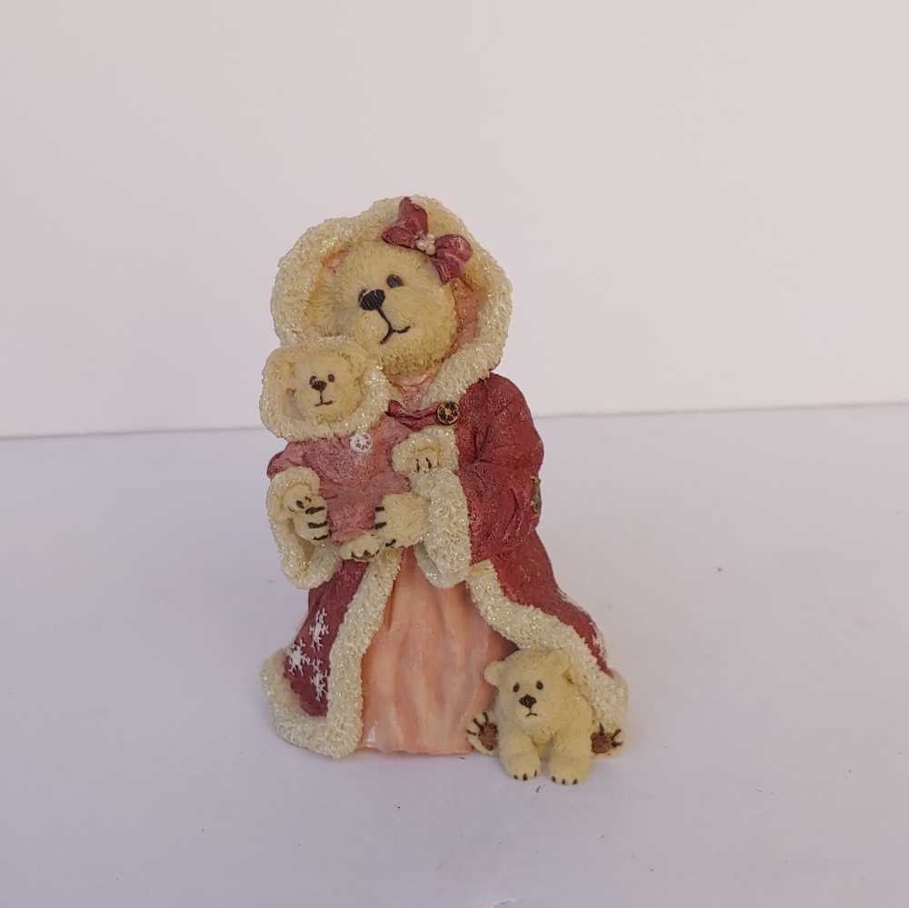Vintage. Boyd's bears. The bearstone collections